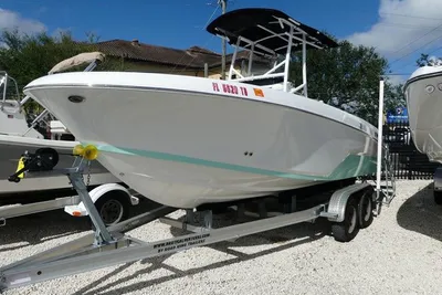 Wellcraft 202 Fisherman