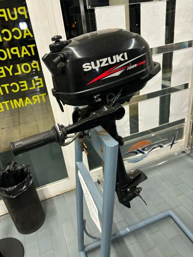 2010 Suzuki 2.5