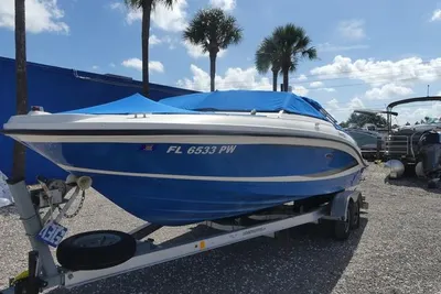 Sea Ray 21 SPX OB