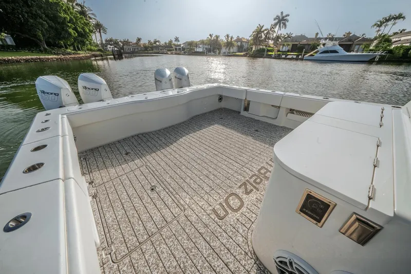 With Belz On Yacht Photos Pics 