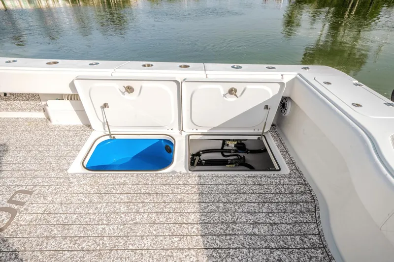 With Belz On Yacht Photos Pics 