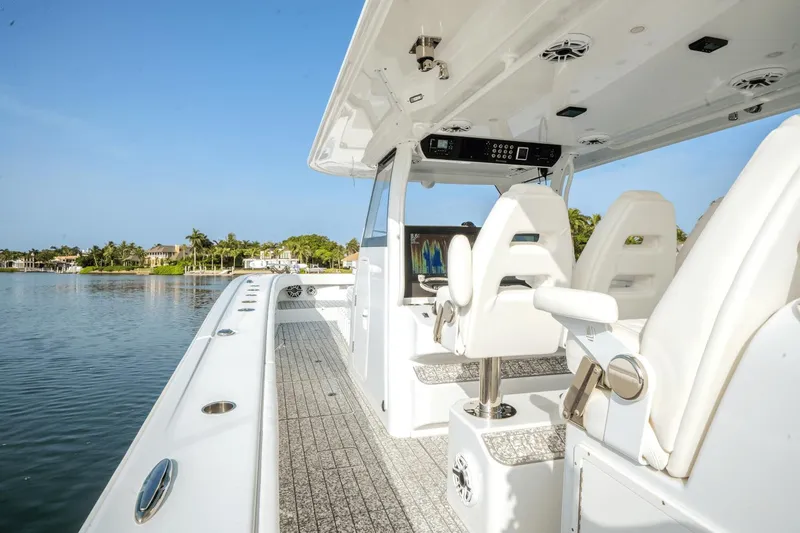 With Belz On Yacht Photos Pics 