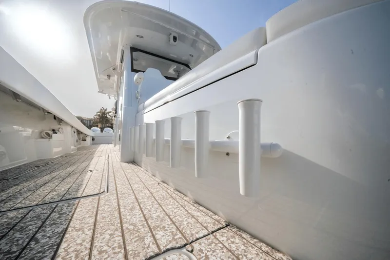 With Belz On Yacht Photos Pics 