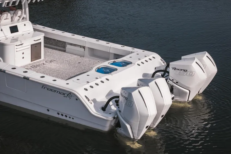 With Belz On Yacht Photos Pics 