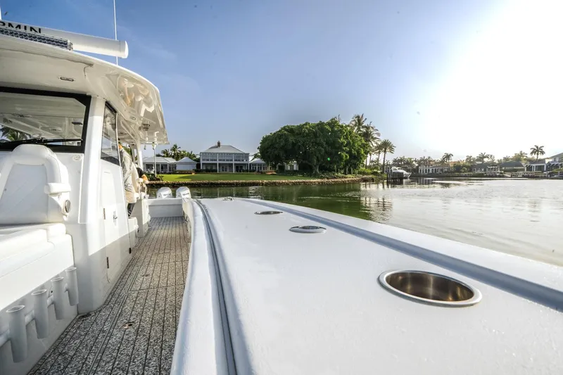 With Belz On Yacht Photos Pics 