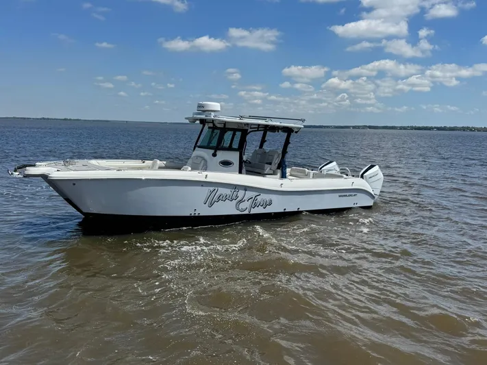 Nauti Time Yacht Photos Pics 