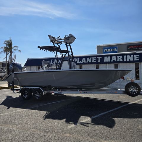 Pathfinder 2400 Open