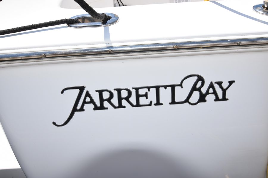 2007 Jarrett Bay Custom Carolina Walkaround