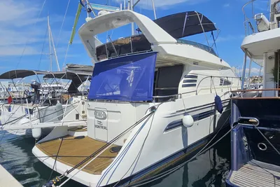 1995 Astondoa 58 GLX