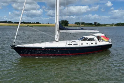 1997 Van De Stadt 56