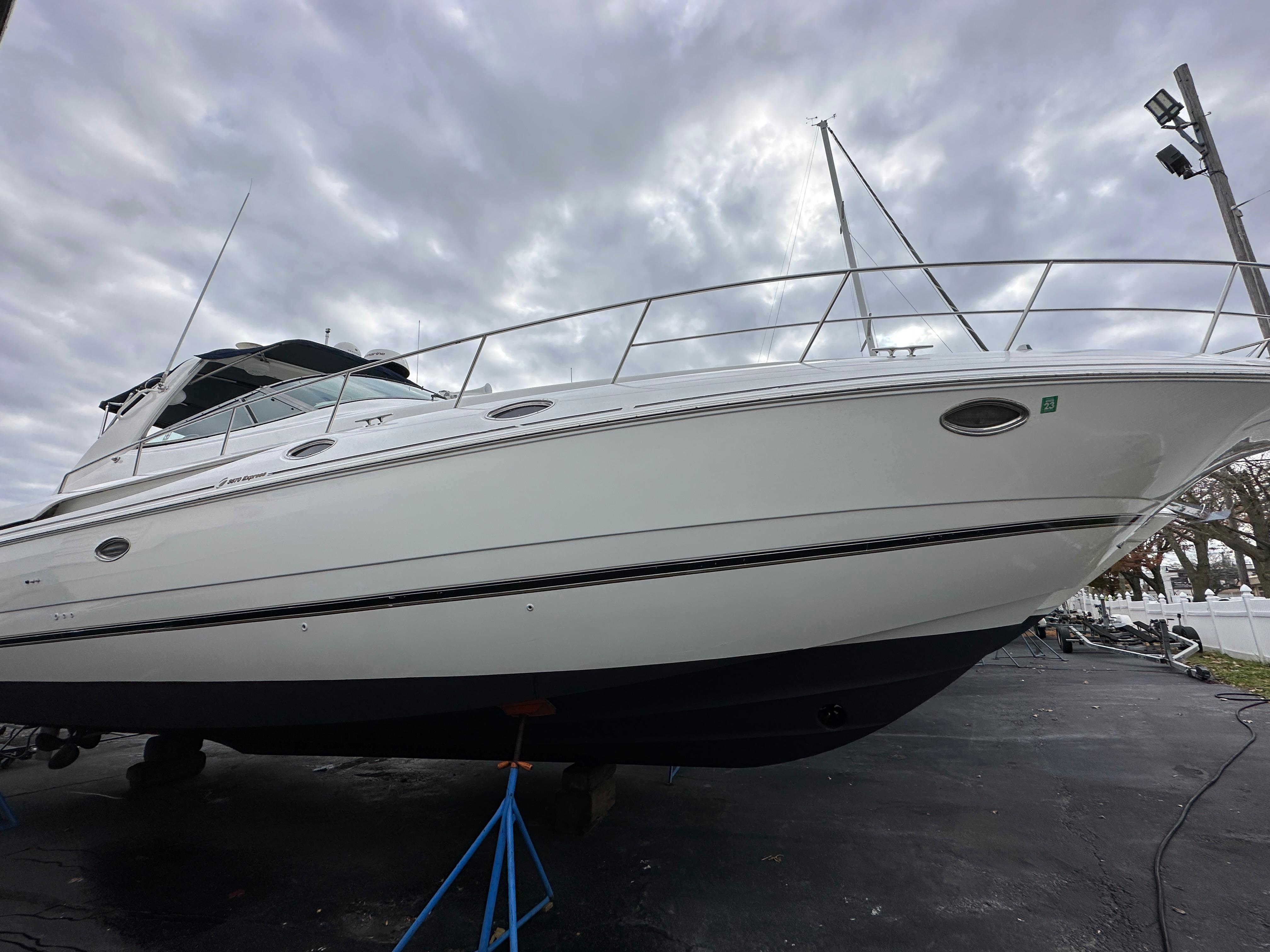 cruiser yachts 3870 for sale