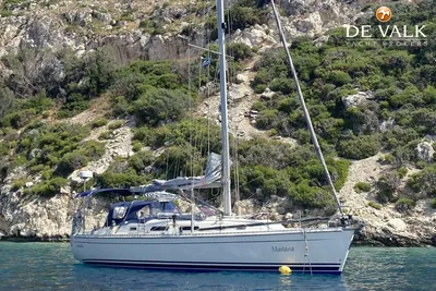 2004 Hanse 371
