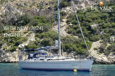 2004 Hanse 371