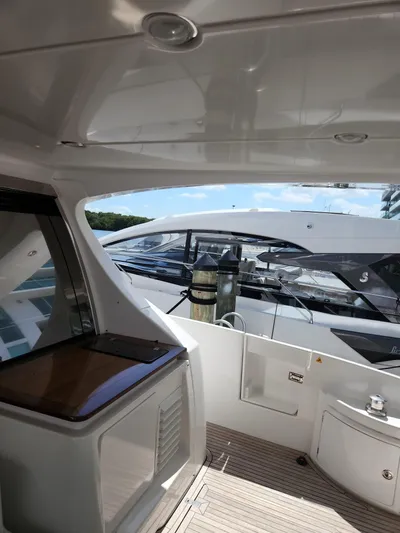  Yacht Photos Pics 2014 Azimut Flybridge yacht interior with sleek design and modern amenities.
