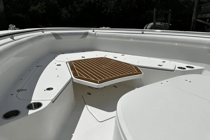 Nakama II Yacht Photos Pics 