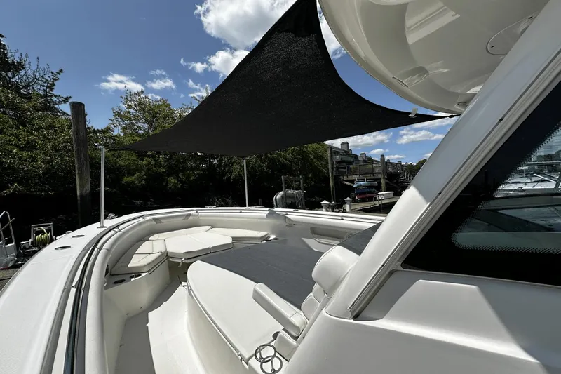 Nakama II Yacht Photos Pics 