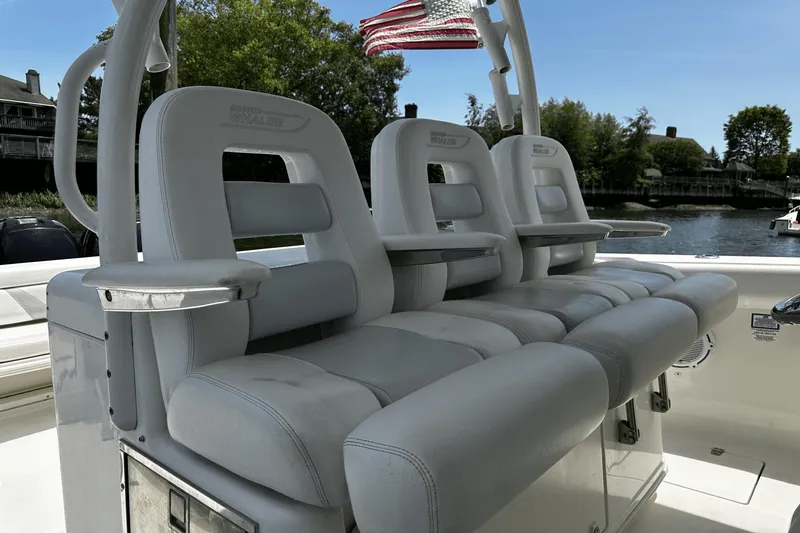 Nakama II Yacht Photos Pics 