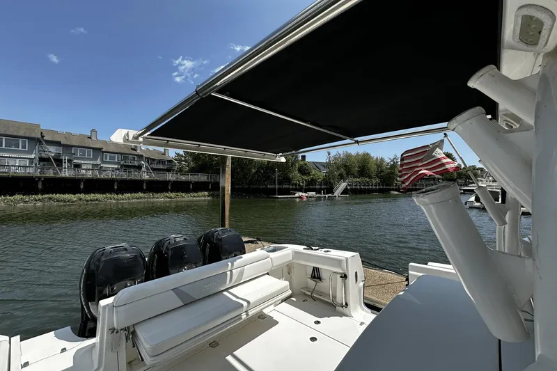 Nakama II Yacht Photos Pics 