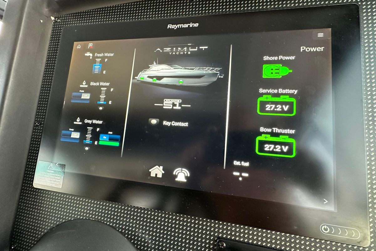 2019 Azimut 51 