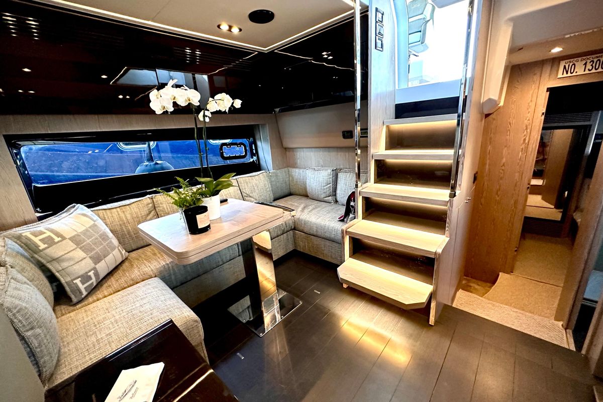 2019 Azimut 51 