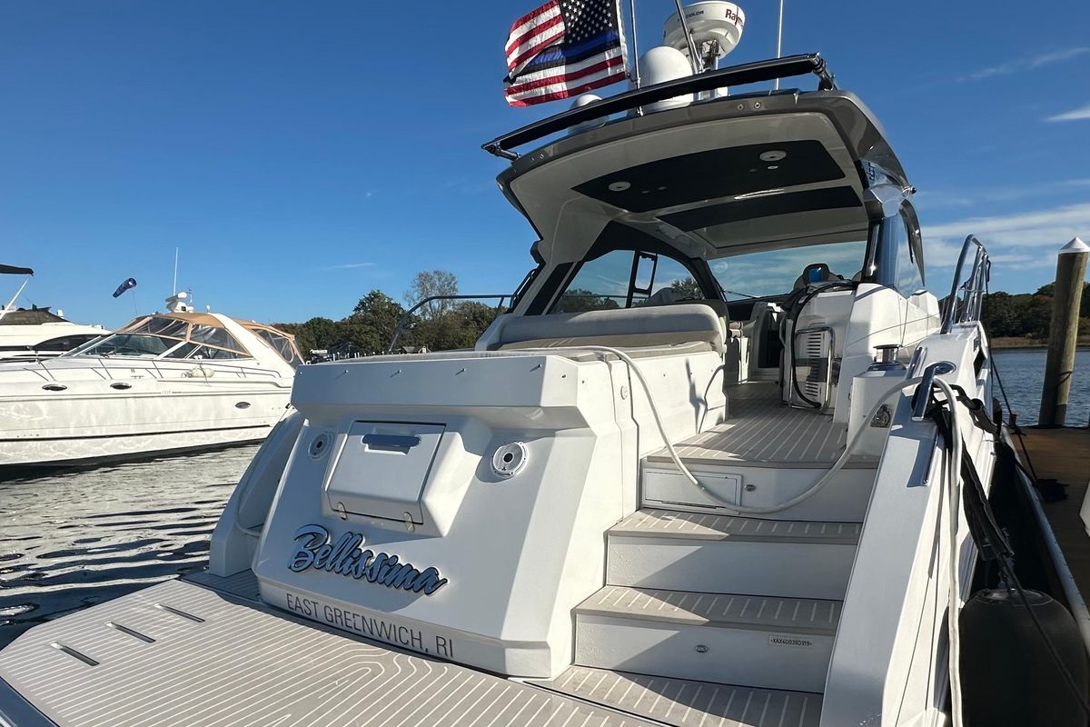 2019 Azimut 51 