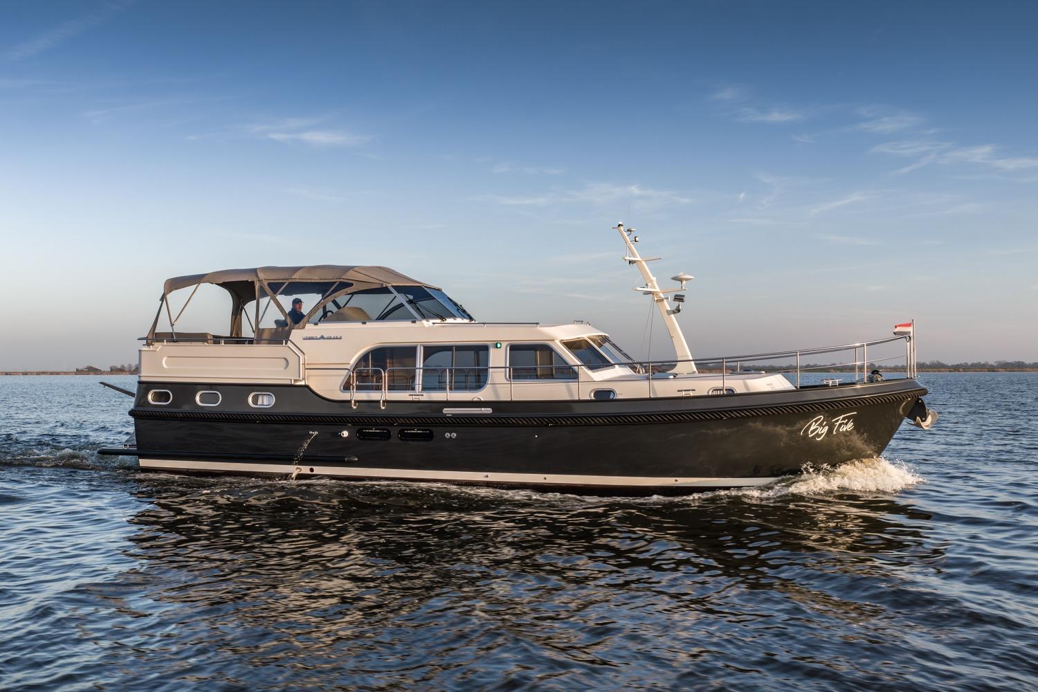 Linssen Grand Sturdy 45 - AC - France