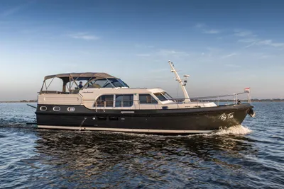 Linssen Grand Sturdy 45 - AC - France