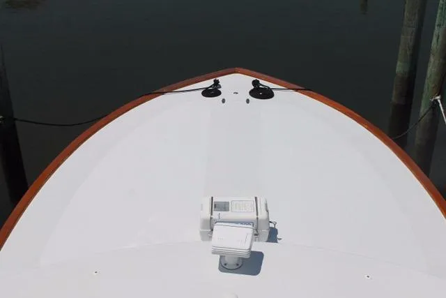 M.a.c. Daddy Yacht Photos Pics Foredeck