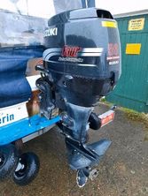 1999 Suzuki DF50