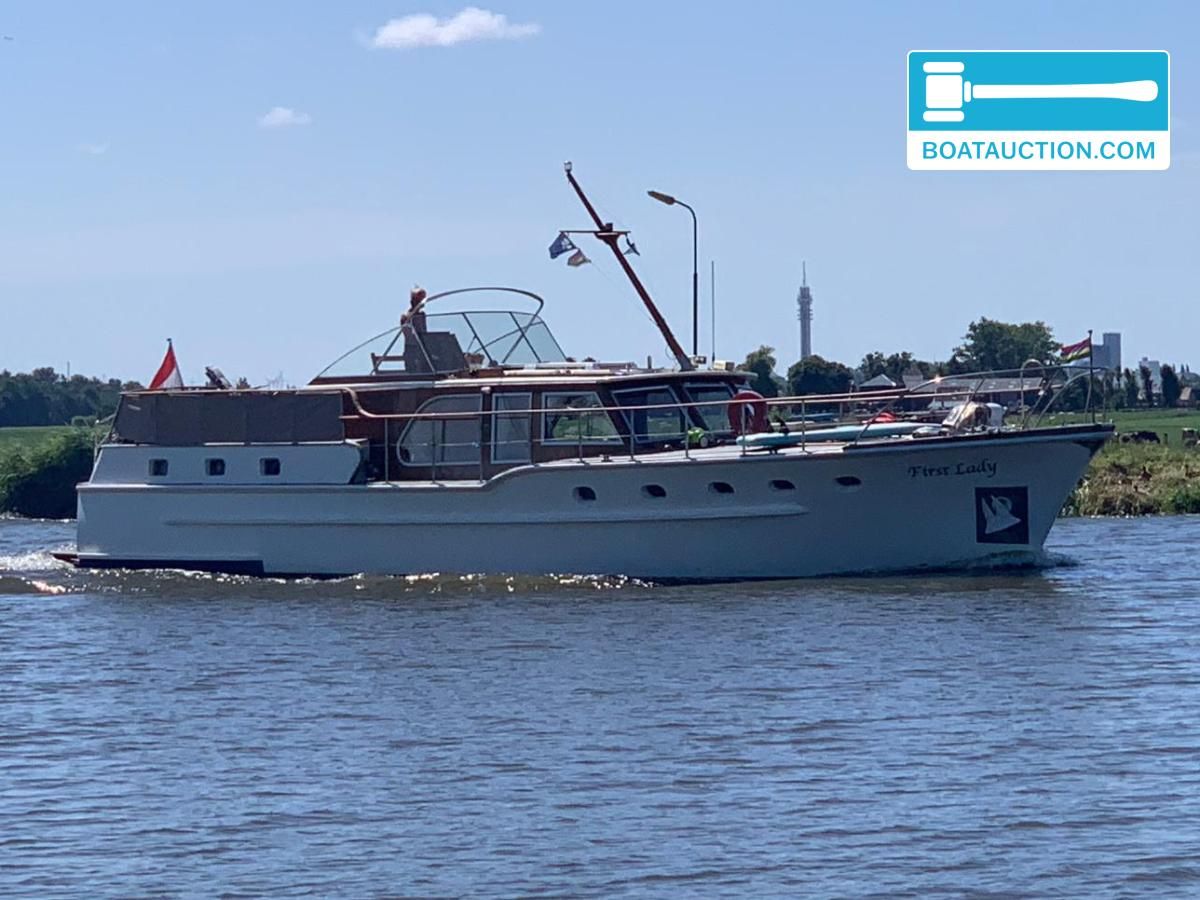 1966 Feadship van Lent