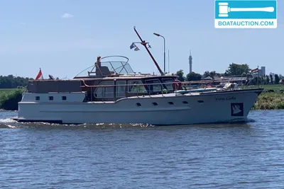 1966 Feadship van Lent