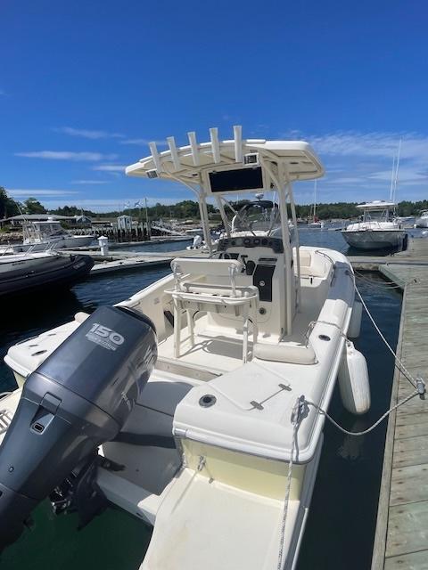 2006 Scout 222 Sportfish Saltwater Fishing for sale - YachtWorld