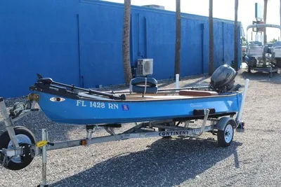 Gheenoe Low Tide 25