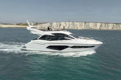 2017 Sunseeker Manhattan 52