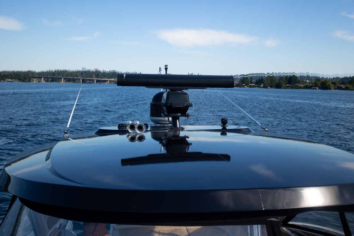 2008 Cobalt 46 