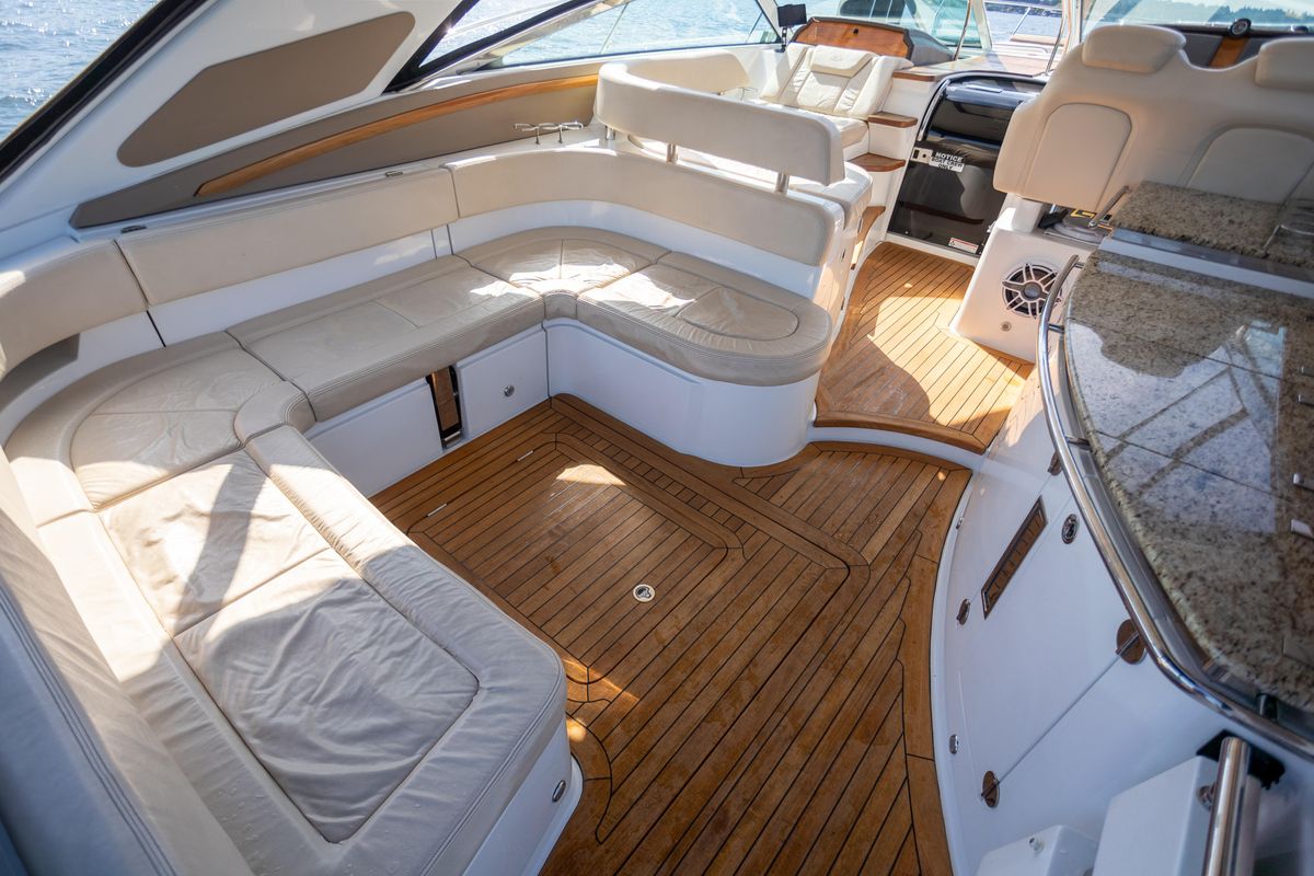 2008 Cobalt 46 