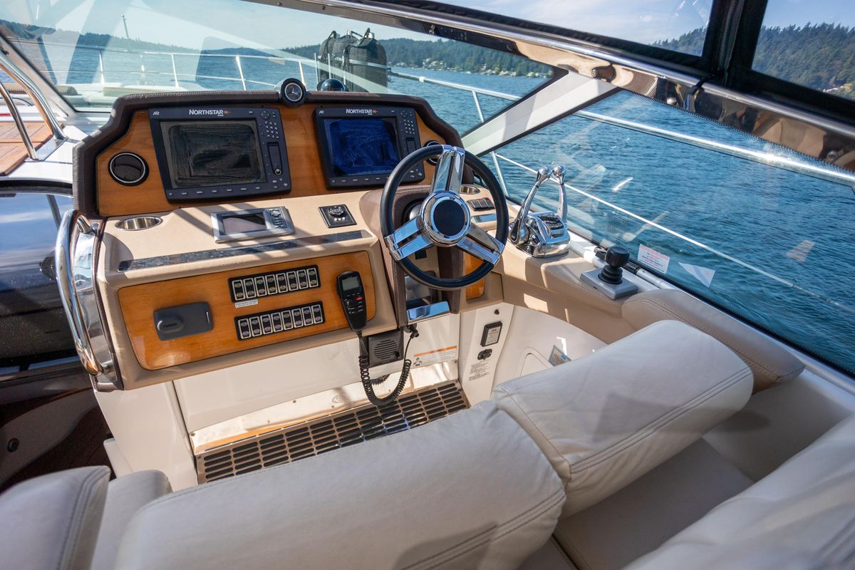 2008 Cobalt 46 