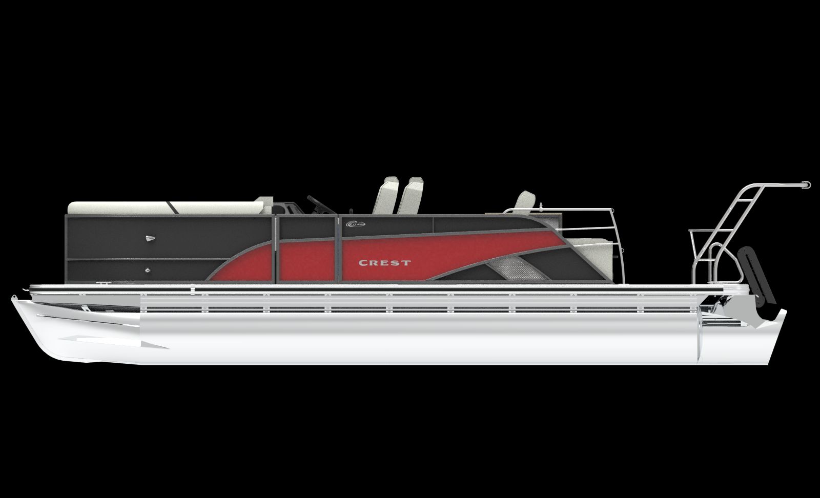 Crest Conquest 250 SLSC