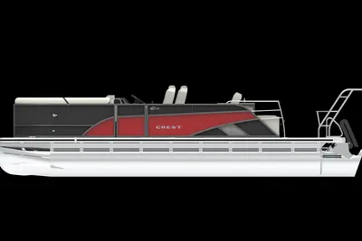 Crest Conquest 250 SLSC