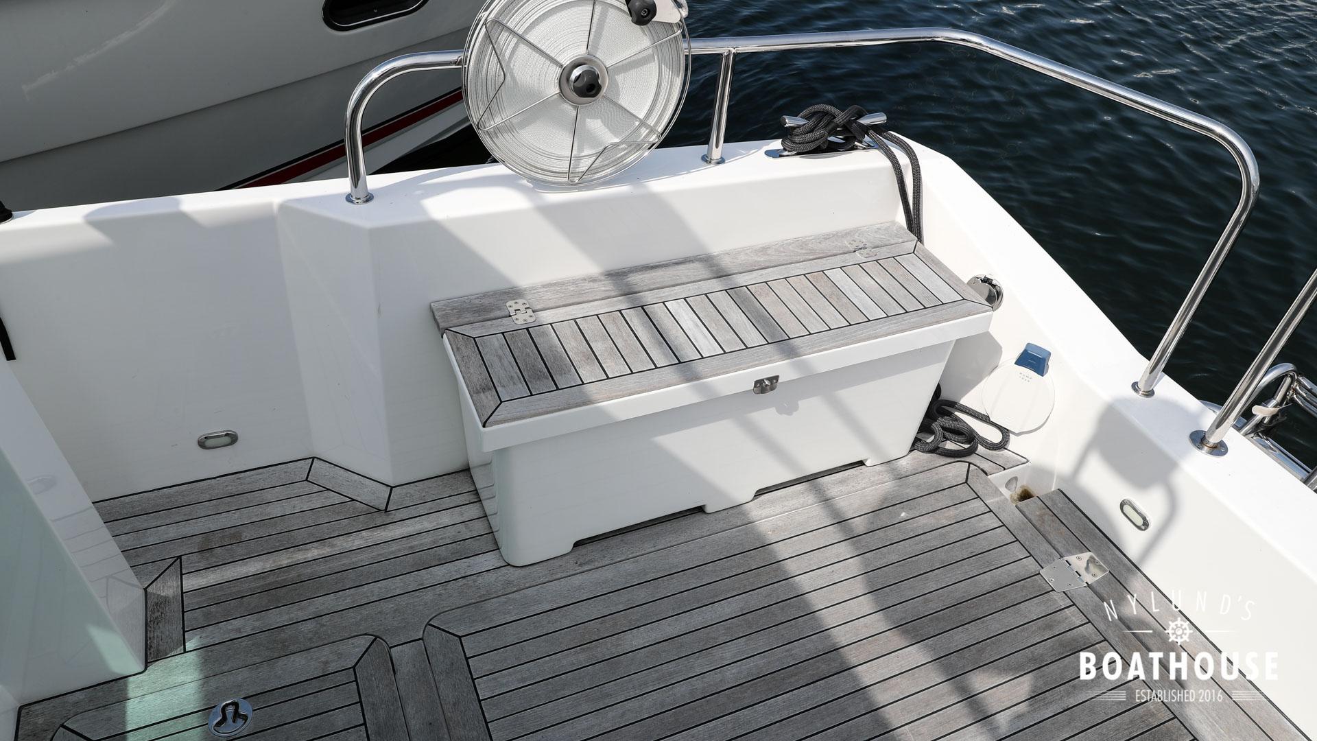 2011 Delta 340 SW Pilothouse for sale YachtWorld