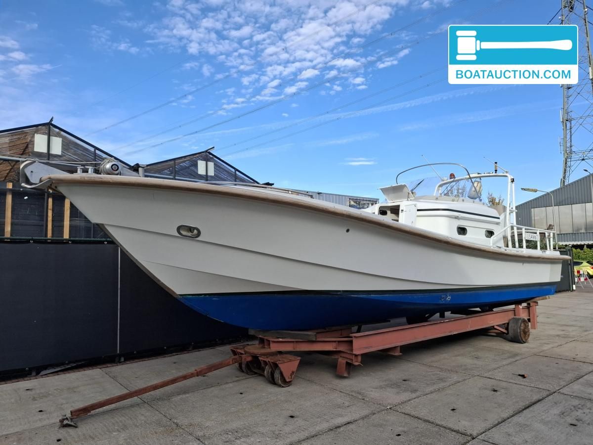 1900 Tecnoyacht Puma 2