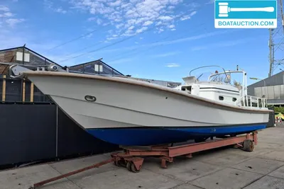 1900 Tecnoyacht Puma 2