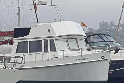 1974 Grand Banks 36 clasic