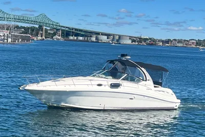 Sea Ray 340 Sundancer