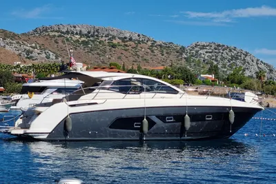 2015 Azimut Atlantis 43