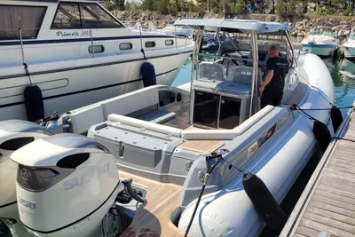2018 Joker Boat Clubman35