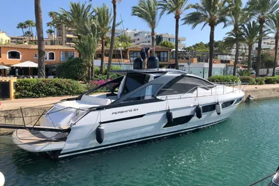 Pershing 5x