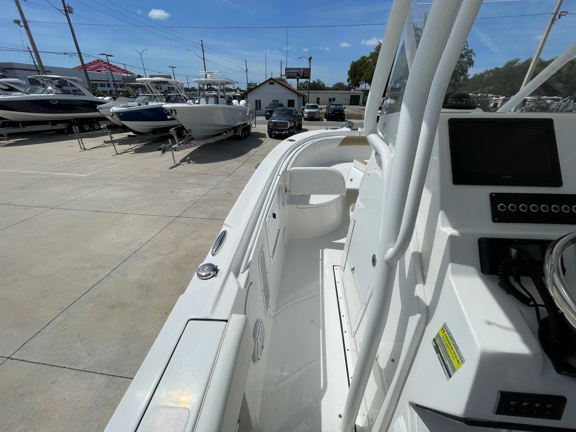 2023 Edgewater 245 Cc Center Console for sale - YachtWorld