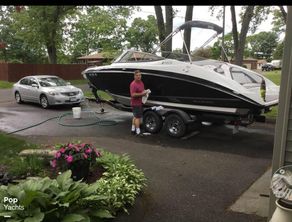 2017 Yamaha Boats 240sx