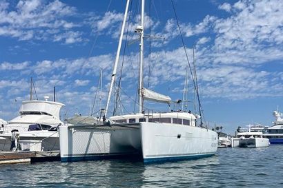 2016 40' Lagoon-400 S2 Marina Del Rey, CA, US